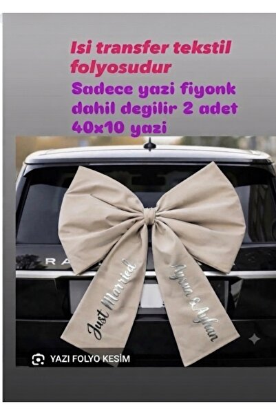 Buyuk fiyins icin araba susu icin gumus baski teksil folyo yazi kolay baski yazisi susleme yazisi isi ile transfer folyosu baski kumasa baski
