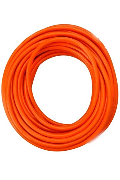 HCS سلك التصحيح Cat6 UTP LSOH بطول 10 أمتار برتقالي