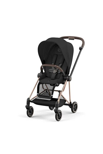 Cybex Mios Rosegold | Sephia Black