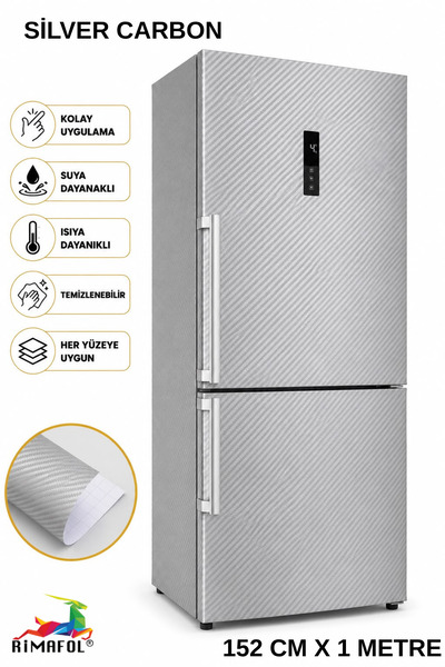 RİMAFOL Premium Cast Coating Foil 152 cm X 1 Meter