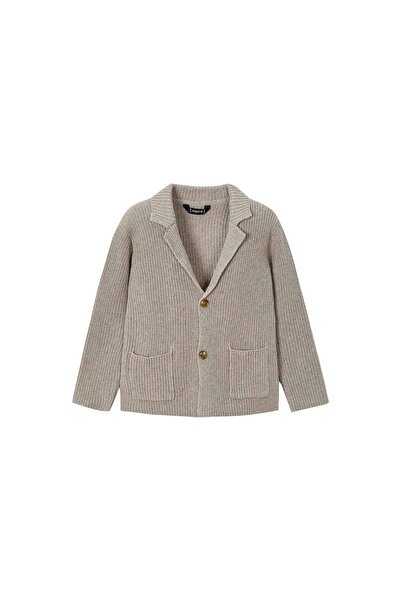MAYORAL Cardigan băieți 4412 Maro