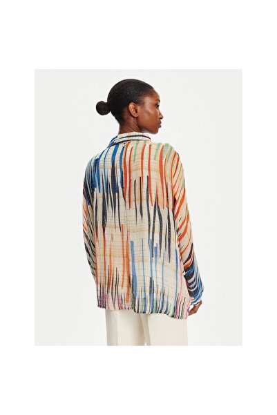 Lola Casademunt Cămașă de damă LS2515025 Multicoloră