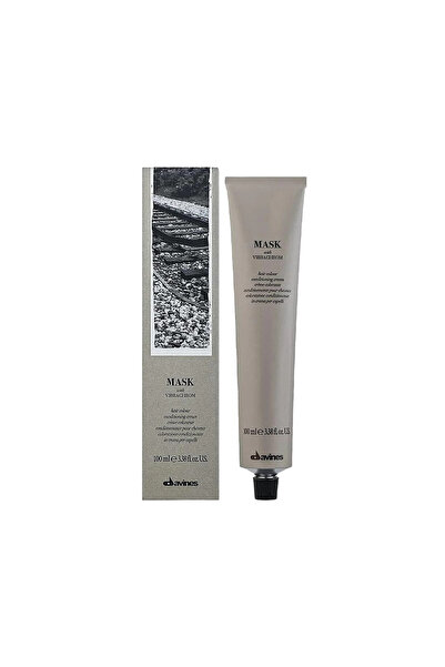 Davines , Mask With Vibrachrom, Permanent Hair Dye, 10.01 , 100 ml
