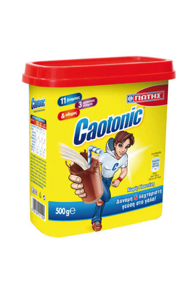 giotis ΓΙΩΤΗΣ CAOTONIC 500gr.