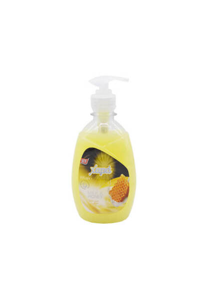 CHARA ΧΑΡΑ ΚΡΕΜΟΣΑΠΟΥΝΟ ΑΝΤΛΙΑ 400ml - (MILKΚΑΙHONEY)