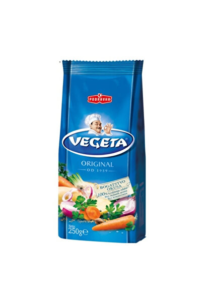 Vegeta ΓΕΥΣΤΙΚΟ ΚΑΡΥΚΕΥΜΑ ΤΡΟΦΙΜΩΝ 250gr