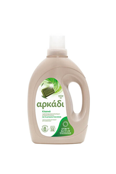 ARKADI ΑΡΚΑΔΙ ΥΓΡΟ ΠΛΥΝΤΗΡΙΟΥ ΡΟΥΧΩΝ (32μεζ.) 1,45lit - (ΚΛΑΣΣΙΚΟ)