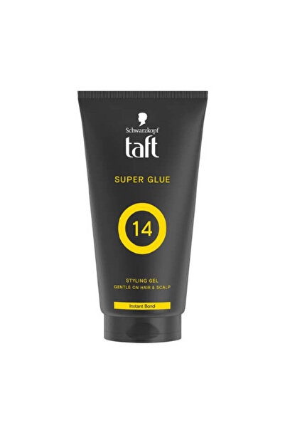 Taft GEL 150ml - (No 14) (SUPER GLUE)