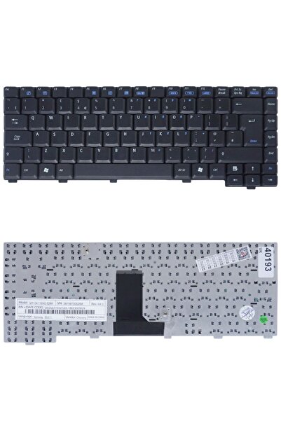 OEM Πληκτρολόγιο φορητού υπολογιστή Asus A3 A3000 A3000 A3000E A3000G A3000L ...