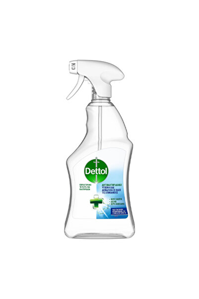 Dettol ΠΟΛΥΚΑΘΑΡΙΣΤΙΚΟ ΑΝΤΛΙΑ 500ml - (SURFACE CLEANSER)