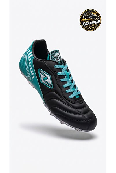 PAPATAY 5222 Men's Turquoise Color Orthopedic Sole Flexible Crampon Shoes - M...
