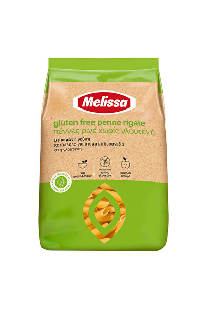 Melissa 400gr. - (ΠΕΝΝΕΣ ΡΙΓΕ) (ΧΩΡΙΣ ΓΛΟΥΤΕΝΗ)