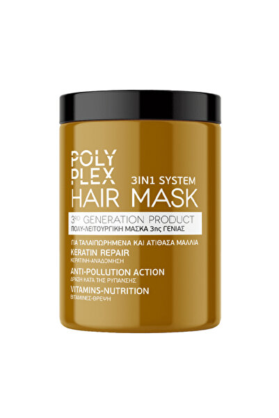 Miss Sandy ΜΑΣΚΑ ΜΑΛΛΙΩΝ 900ml - (KERATIN REPAIR)