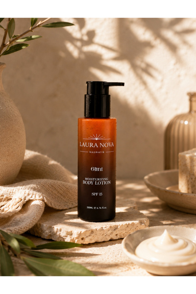 LauraNova Body Lotion-Vücut Losyonu