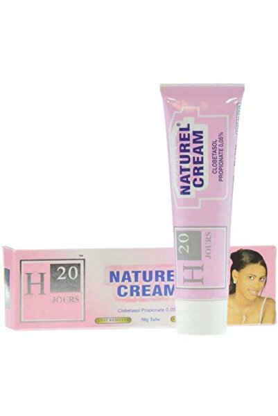 H20 Jours Natural Spot Removal Cream 50ml