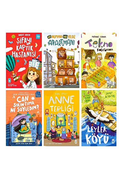 Timaş Çocuk 2 ve 3.Sınıf Okuma Anne Terliği Anıl Basılı Şifayı Kaptık Hastane...