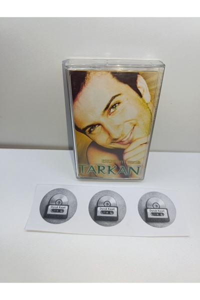 CD Tarkan ölürüm sana kaset