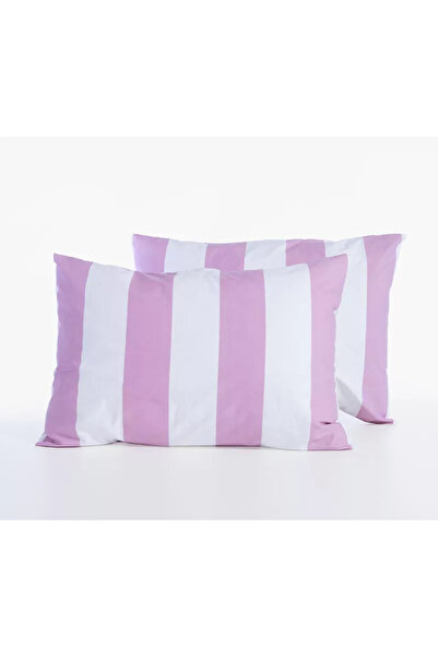 Nef Nef Homeware Βαμβακερή Μαξιλαροθήκη Casual Vertia (52X72) Nef-Nef Homewar...