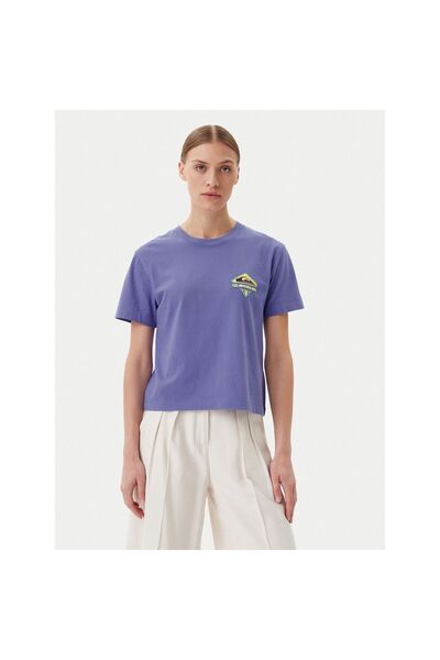 Quiksilver Tricou de damă EQWZT03181-PMG0 Mov