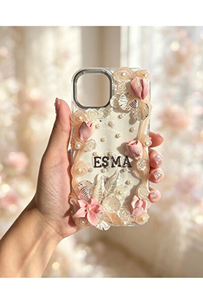 Süslü Telefon Kılıfı