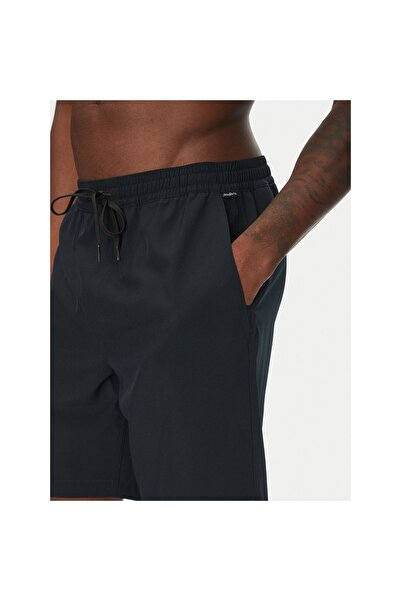 Quiksilver Șorturi de înot pentru bărbați EQYHY03883-KVJ0 Negru