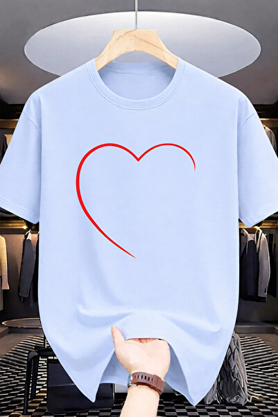 Generic Brand Premium Oversize T-Shirt 100% Cotton Unisex Comfortable Fit Tre...
