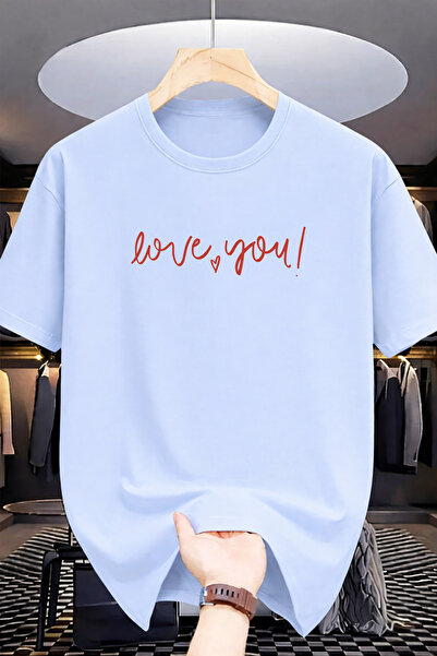 Pink Sky Premium Oversize T-Shirt 100% Cotton Unisex Comfortable Fit Trending...