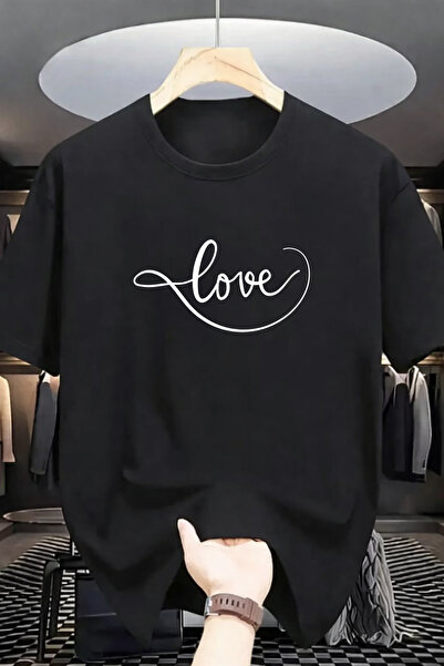Generic Brand Premium Oversize T-Shirt 100% Βαμβάκι Unisex Άνετη Εφαρμογή Τάσ...