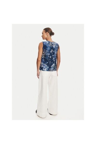 TATUUM Bluză de damă T2509.056 Bleumarin