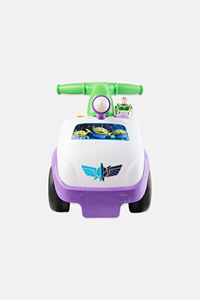 Kiddieland Buzz Light Year Light N Sound Activity Ride-On