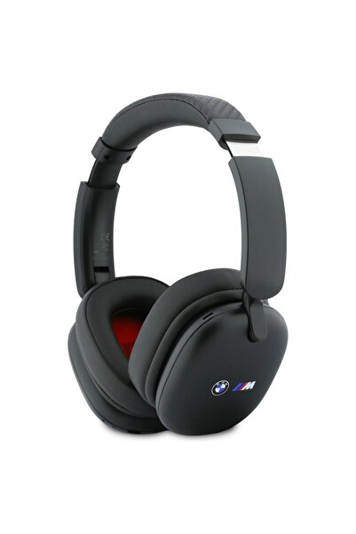 BMW Căști wireless over-ear licențiate, Bluetooth 5.4, Negru, USB-C, 32H