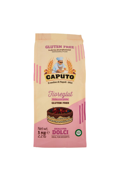 CAPUTO FIOREGLUT PER DOLCI 1.000 GR
