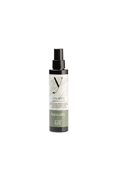 Full Cosmetics Yes Tratament spray reconstructiv pentru păr cu keratină 150 ml