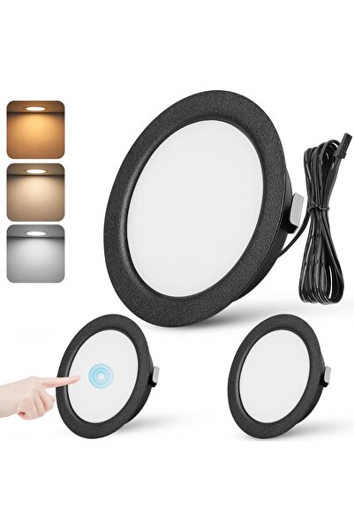 OEM Spoturi LED Încastrabile pentru Mobilier și Tavan, Tactile, Reglabile, 6,...