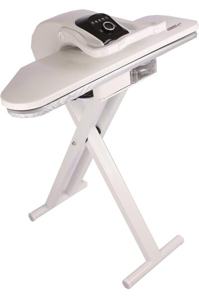 Generic 40 Inch 102 cm 2200 Watt Press Steam Ironing, Adjustable Height, Heav...