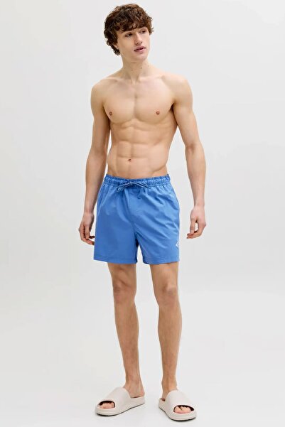Jack & Jones Erkek Mauı Tropic Yüzme Şortu