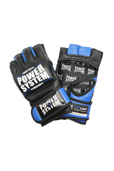 Power System Mănuși MMA Katame Evo, Albastru, S/M