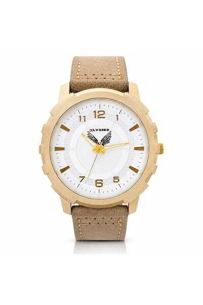 Watch Ceas barbatesc, Casual, Ulysses, Maro, CB148