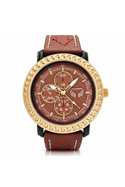 Watch Ceas barbatesc, Casual, Ulysses, Maro, CB143