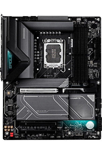 Gigabyte Placa de baza 1851 Z890 ATX DDR5 WiFi7 BT5.4 EAGLE PLUS
