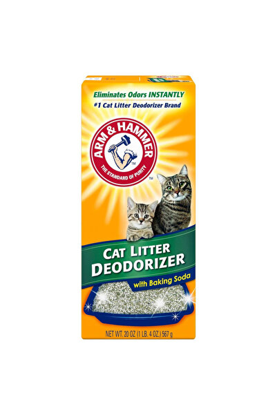 Arm&Hammer Cat Litter Deodorizer With Baking Soda 567G