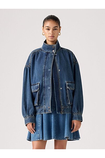 Levi's Blouson Trucker Ceket