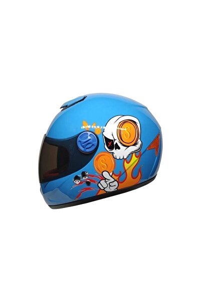 PRO HELMETS Mts 201 VR Çocuk Kaskı