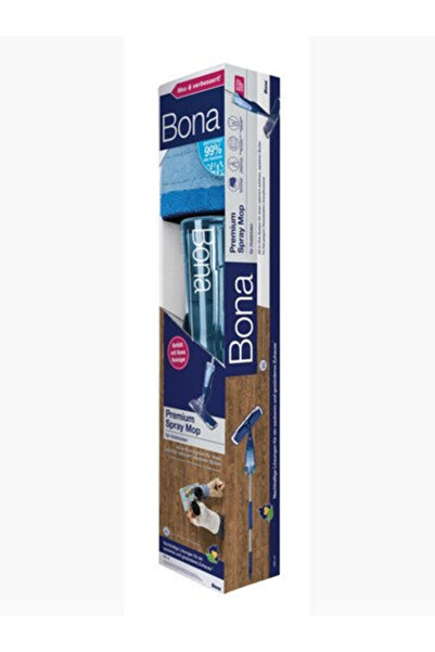 BONA Spray Mop pentru parchet lăcuit