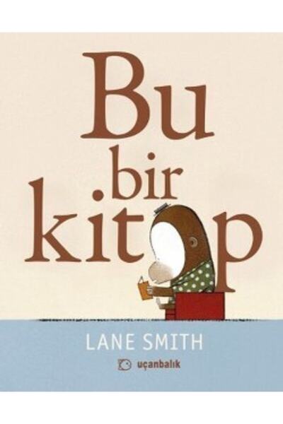 Uçanbalık Yayıncılık Bu Bir Kitap Ciltli