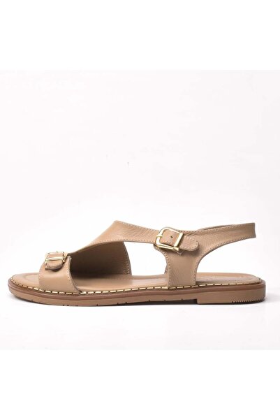 Gusse Hadley Women's Genuine Leather Sandals 5407