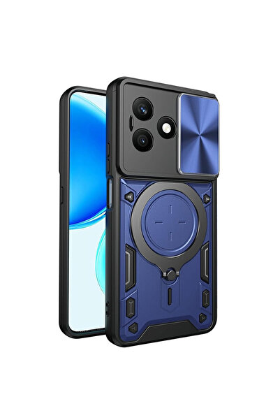 CLICK Husa pentru Honor X8d, CamGuard Pro, protectie antisoc