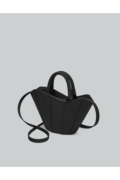 Gaston Luga Josefine Mini Handbag - Black