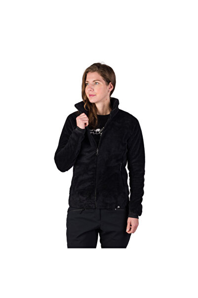 NORTHFINDER MI-4951OR pulover de exterior din fleece sherpa pentru femei MARI...