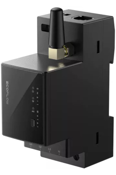 EcoFlow Contor inteligent Smart Meter Wi-FI monitorizare energie compatibil S...